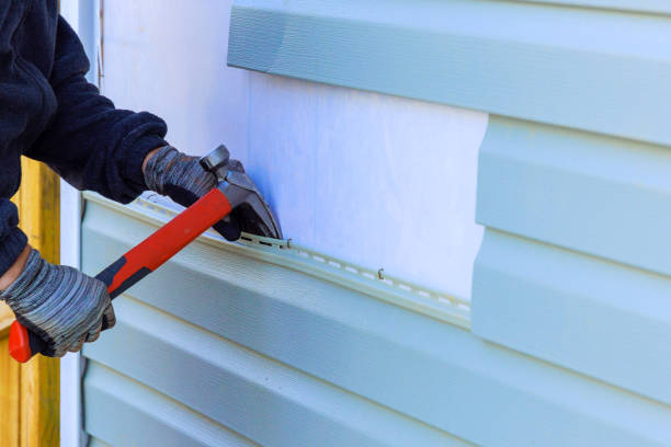 Reliable Storm Damage Siding Repair contractor in Inverness, FL by Squared Siding