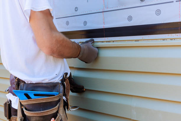 Trusted Storm Damage Siding Repair service in Inverness, FL - Squared Siding